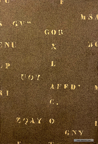 duetart - Vincenzo Agnetti